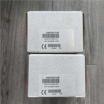 （议价）模块IC695CMU310 BF 全新原装正品 未拆封