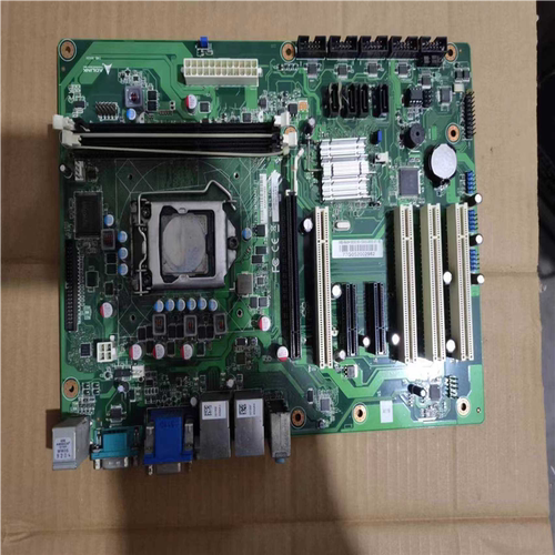 议~凌华H61双网卡工业工控机主板 IMB-M40H IH61-