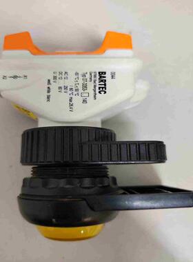 德国博泰科BARTEC防爆指示灯黄色07-3353议价