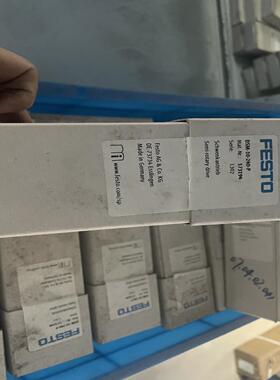 FESTO 摆动气缸DSM-10-240-P 17319（憨憨电子）