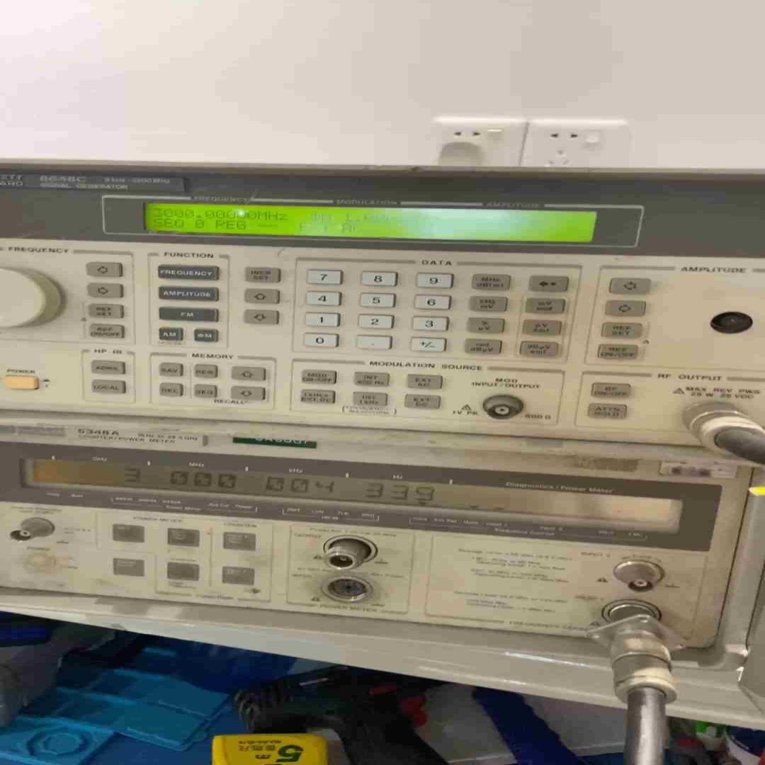 hp5348a频率计议价