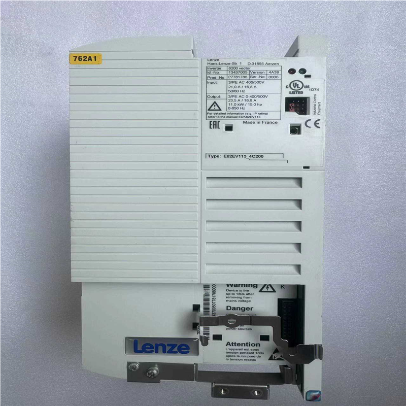 伦茨变频器E82EV113-4C200 ，11KW(崽崽配件）