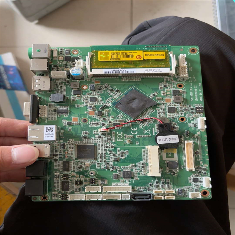 议~研华PCM-8518++PCM-8518+REV.A1+01