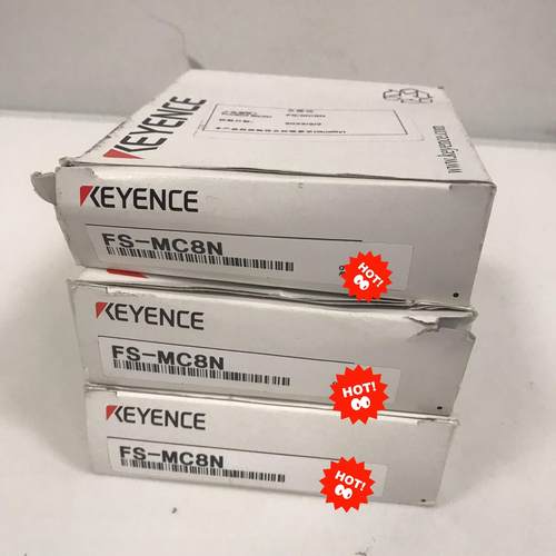 【汇生】数字光纤放大器 FS-MC8N 基恩士KEYENCE【议价】