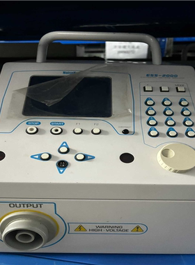 【顺庆】ESS-2000,静电发生器【议价】
