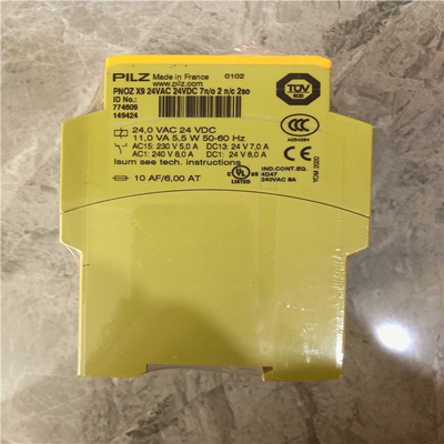 皮尔兹订货号774609议价~议价