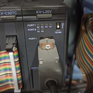 憨憨电子 基恩士plc模块 功能 L20V