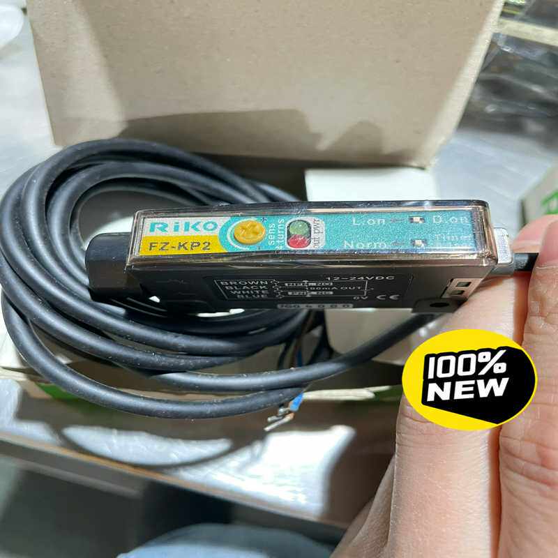原装RIKO FZ-KP2 瑞科光纤放大器（崽载电子）