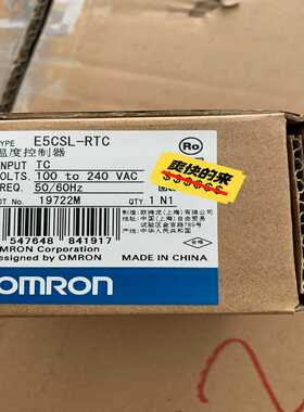 (询价)E5CSL-QTC温度控制器