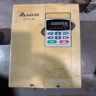 B变频器控制器 55KW 台达VFD VFD 380V 基数电子