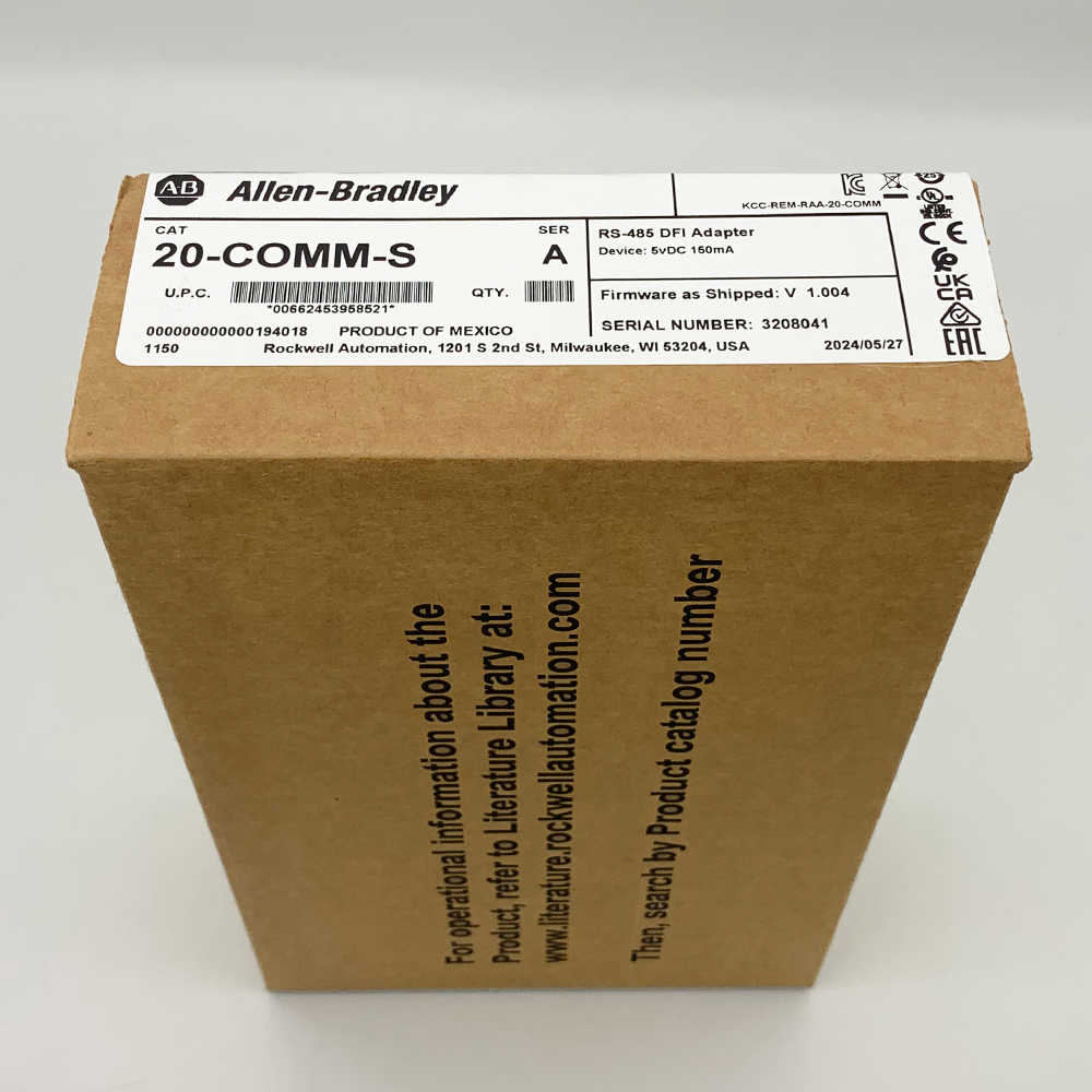 (议价)20-COMM-S变频器部件罗克韦尔Allen-Bradley20COMMS