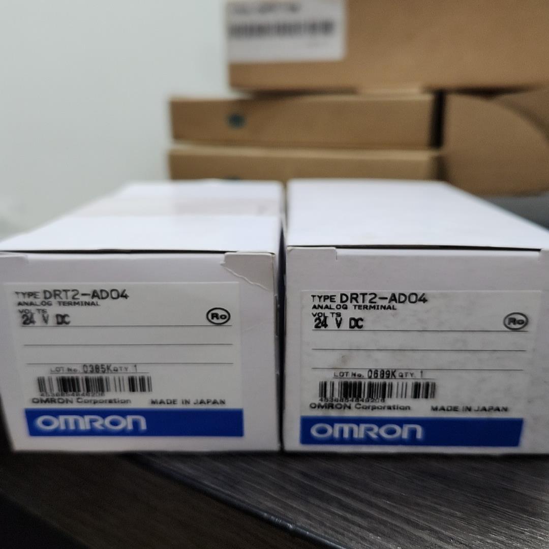 OmronDRT2-AD04   议价