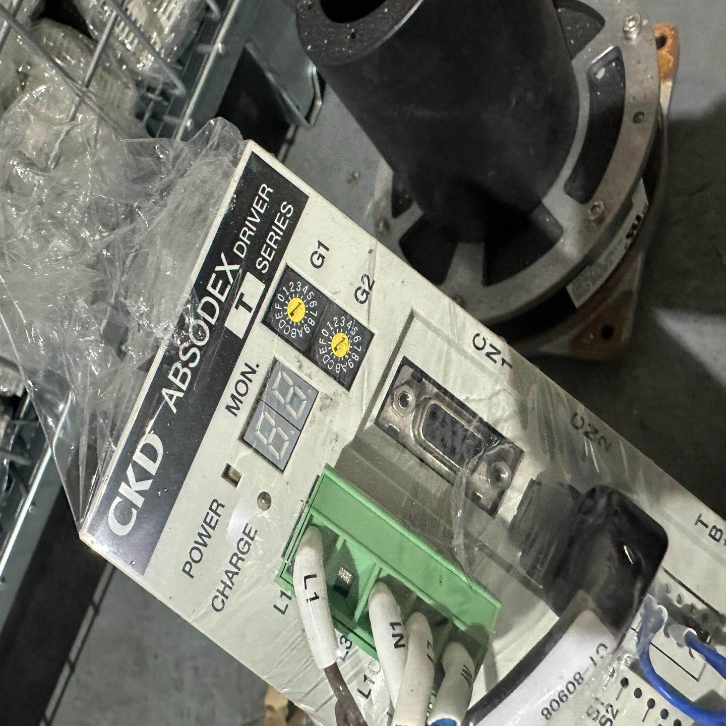 CKD ABSODEX AX4009T-P3-M 套(崽崽配件）