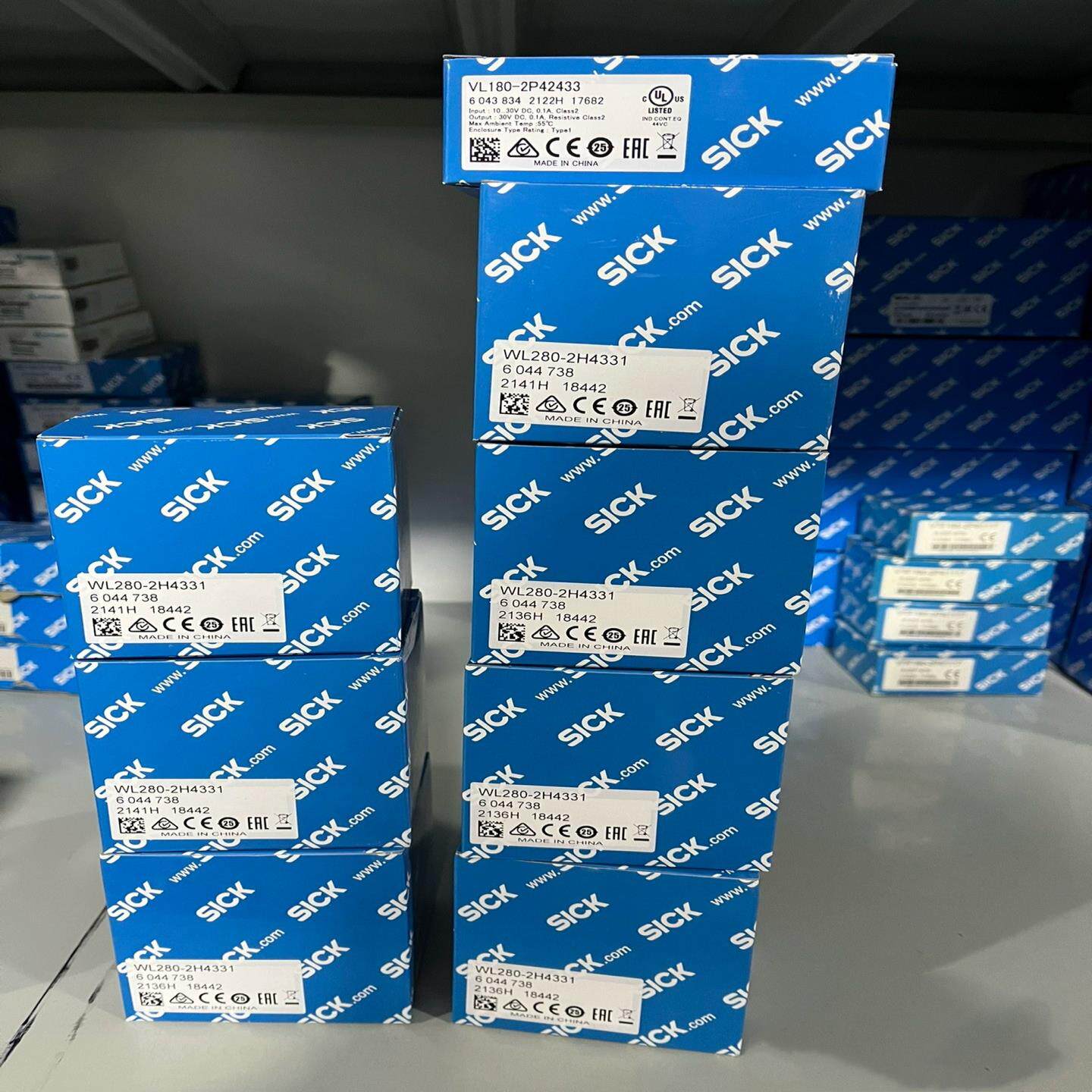 【顺庆】6044738 WL280-2H4331 全新原装正品德国s【议价】