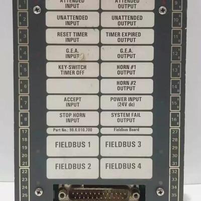 (议价)PRAXIS AUTOMATION 98.6.010.700