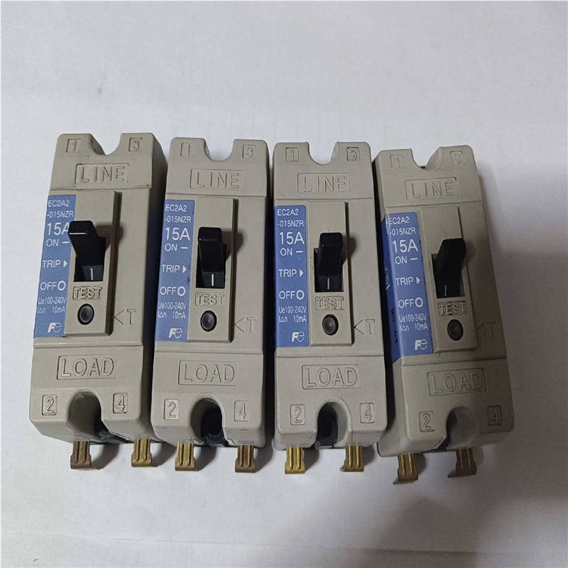 (询价)富士漏电开关型号：EC2A2-015NZR