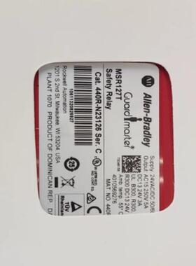 罗克韦尔AB msR127T  440R-N23126，N2~议价