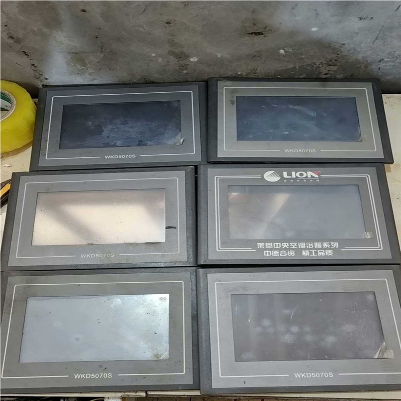 议价~WKD5070S触摸屏，成色如图，剩2台了