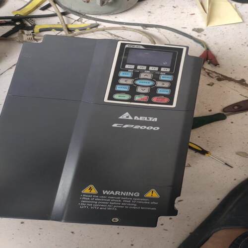 台达CP2000-11KW重载变频器一台，成色自定义，功能包（耶耶电