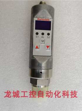 全新Barksdale压力开关0428-027 巴士德SW2000/400b/2SP/G1/2FR/F