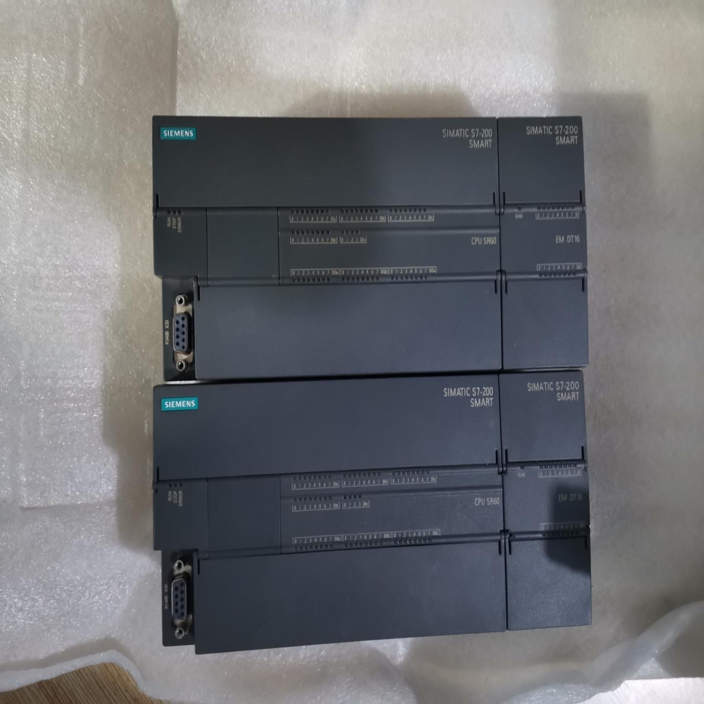 议~sr60 dt16 smart cpu plc和扩展模