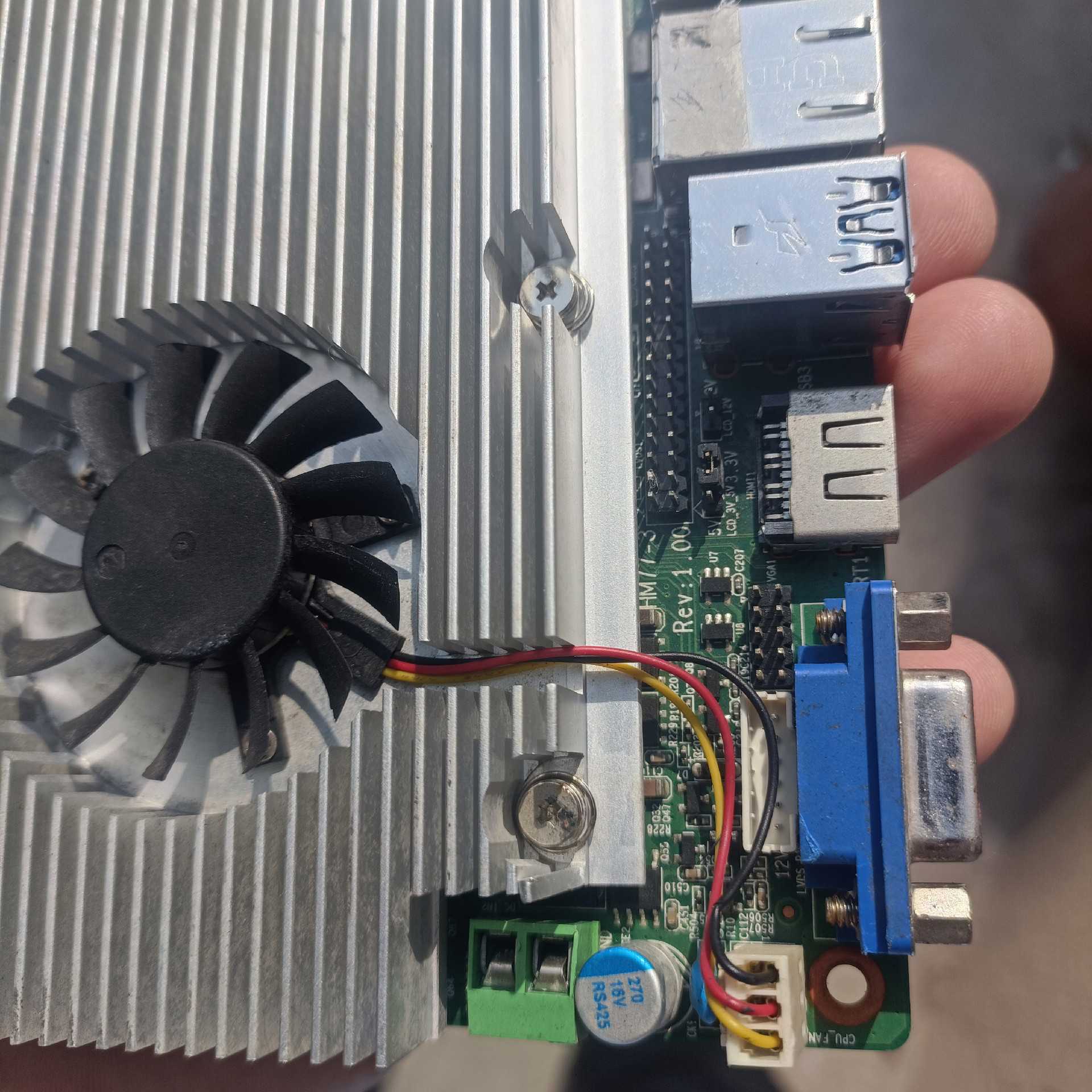 HM77-3主板，工业级HM77-3双网主板、HM67双网主（耶耶电子）