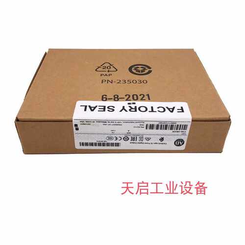 (议价)1756-OB32K 罗克韦尔 AB ControlLogix 以太网 1756OB32K