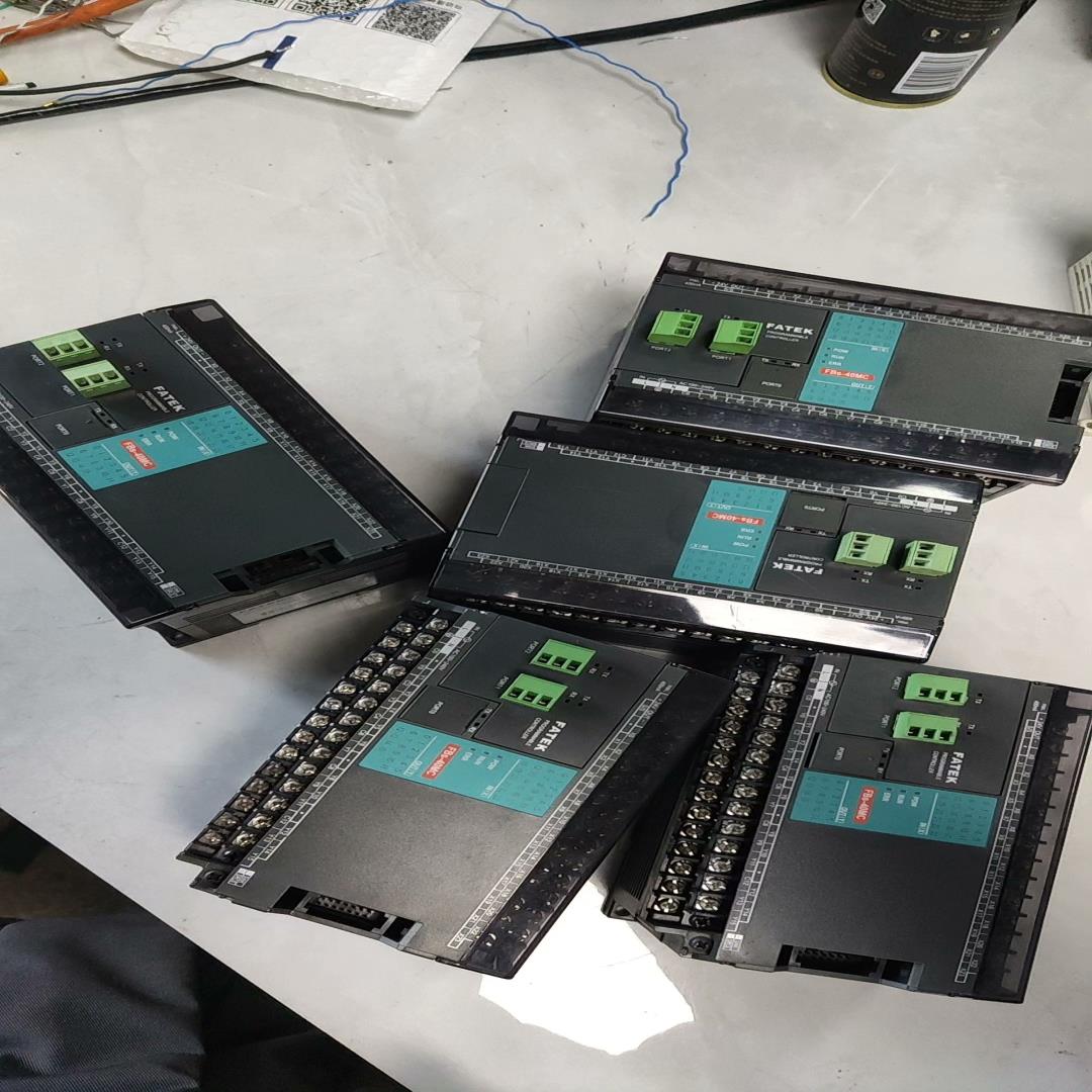 永宏PLC，永宏模块，FBs-40MC，FATEK模块。实物(崽崽配件）