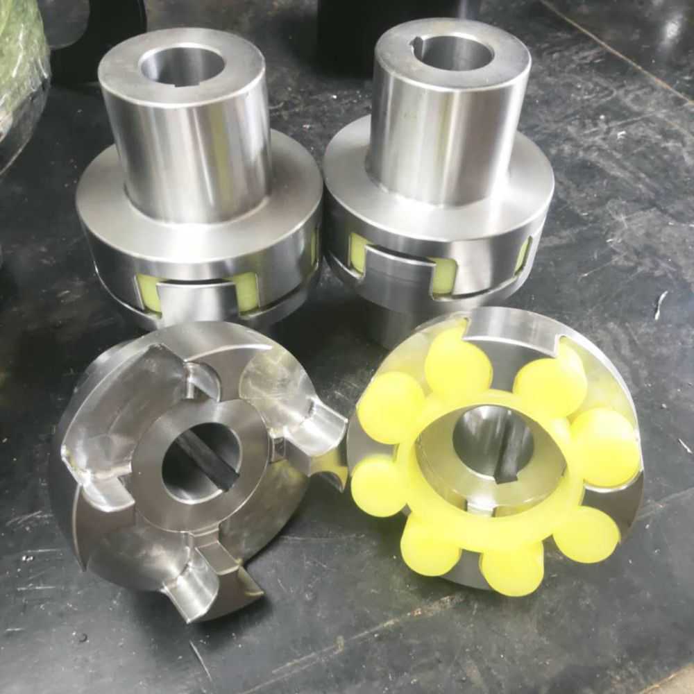 LM ML梅花形弹性联轴器ML梅花联轴器ML1 ML2 ML3 ML4 ML5/6连轴