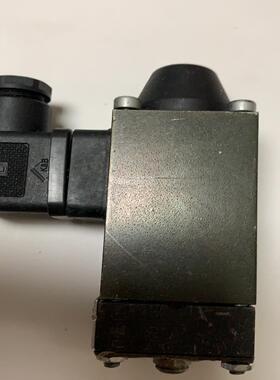 【顺庆】HAWE WH2D电磁阀，24V电压，未使用，库存，包邮不退【议