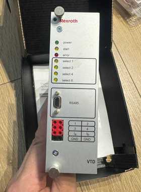力士乐Rexroth VT-VSPD-1-10/V0/0 R~议价