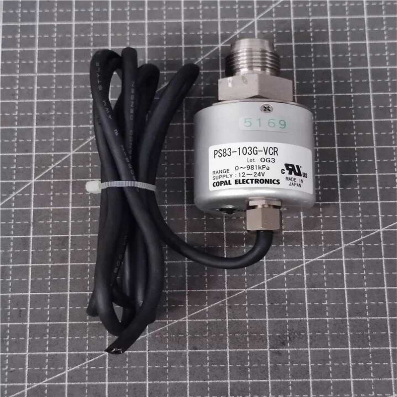 【汇生 】科宝COPAL 压力开关传感应器 PS83-103G-VCR【议价】
