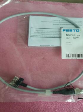 全新原装费斯托 8032867 NEDY-L2R1-V1-M8G3-U-M12G4-0.6R 现货议