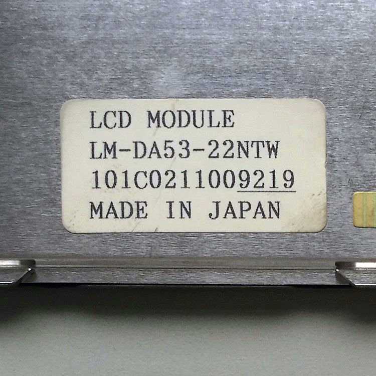 LM-DA53-22NTW液晶显示屏售发货前提供议价