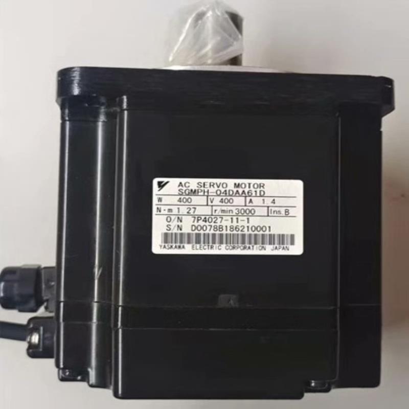 议~#YASKAWA/安川  SGMPH-04DAA61D/08