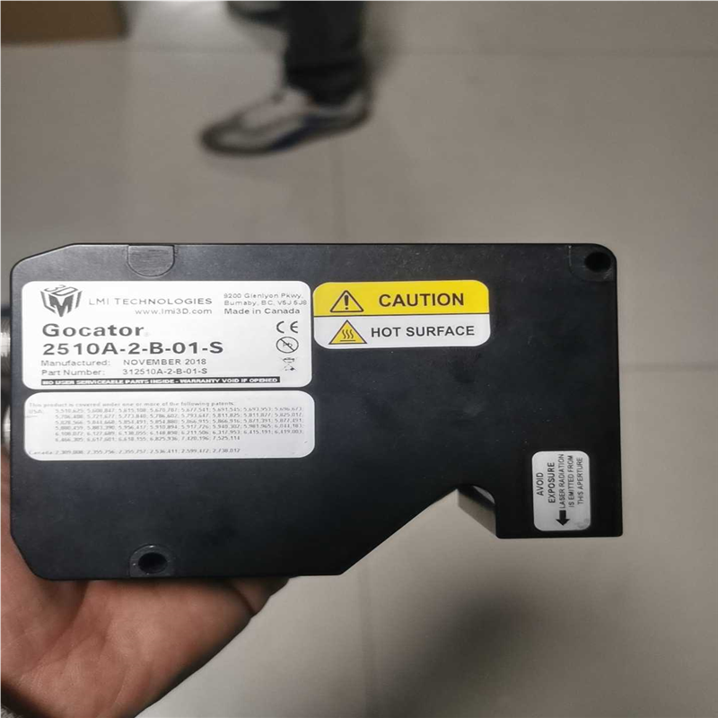 【汇生】Gocator加拿大LMI乐姆迈3D激光线轮廓传感器2510【议价】