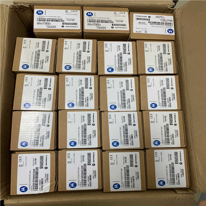 扫码枪 LS4208-SR20007ZZR现货15个，价议价