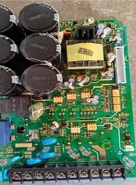 湘湖牌SDLC变频器驱动板RDI100-3.7-5.5KW带（憨憨电子）