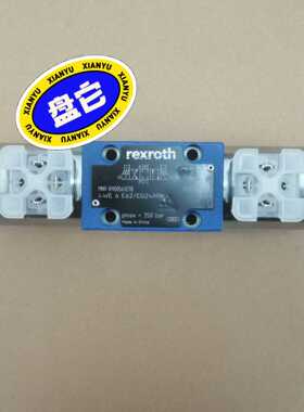 力士乐全新原装正品R900561278 4WE6E62/EG~议价