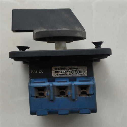 海宝powermax85 电源开关 228671 pmx10（憨憨电子）