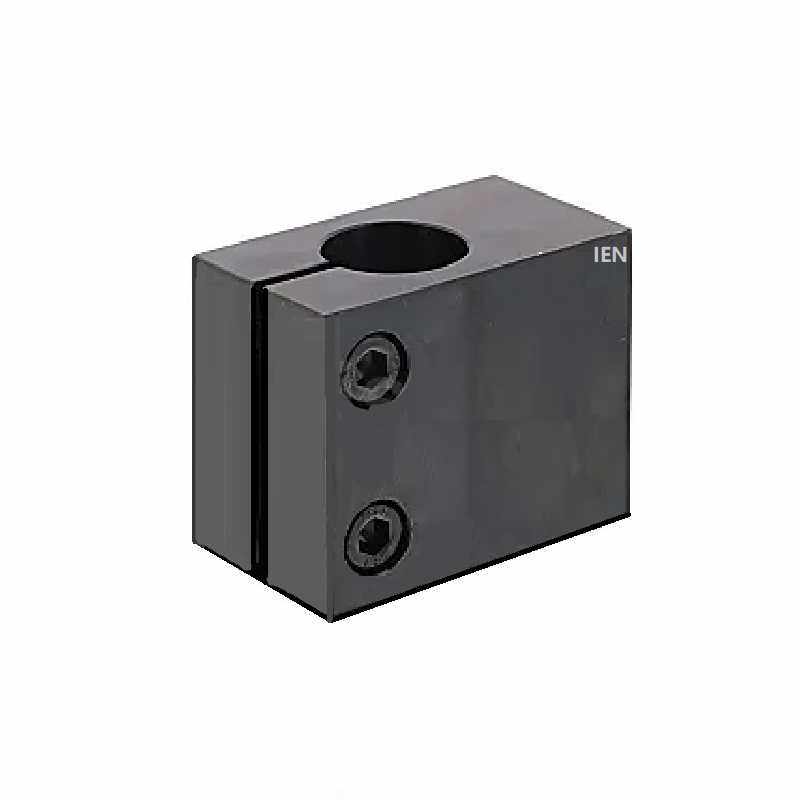 导向轴支座底座光轴固定座支撑CLHB CLHAM12 15 20 25 30 35 40