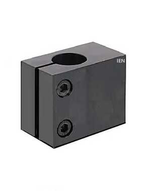 导向轴支座底座光轴固定座支撑CLHB CLHAM12 15 20 25 30 35 40