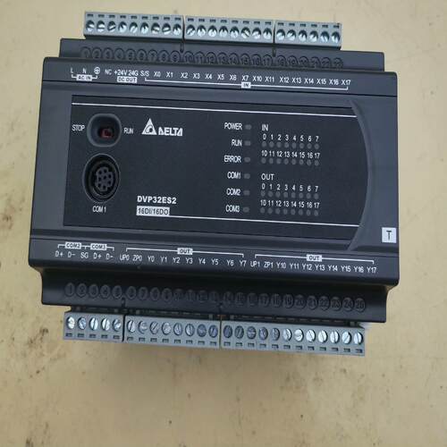 Delta/台达PLC  DVP32ES200T 五台。二手~议价