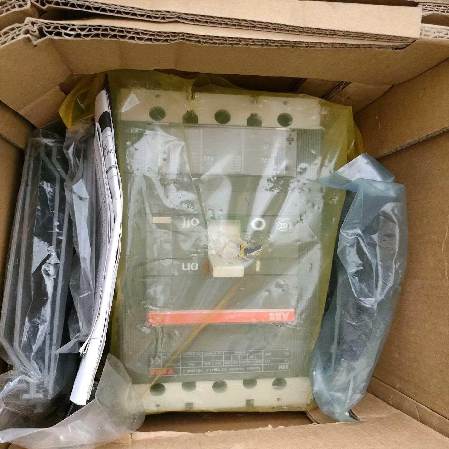 ABB S5H-630A  S5N630R500（憨憨电子）