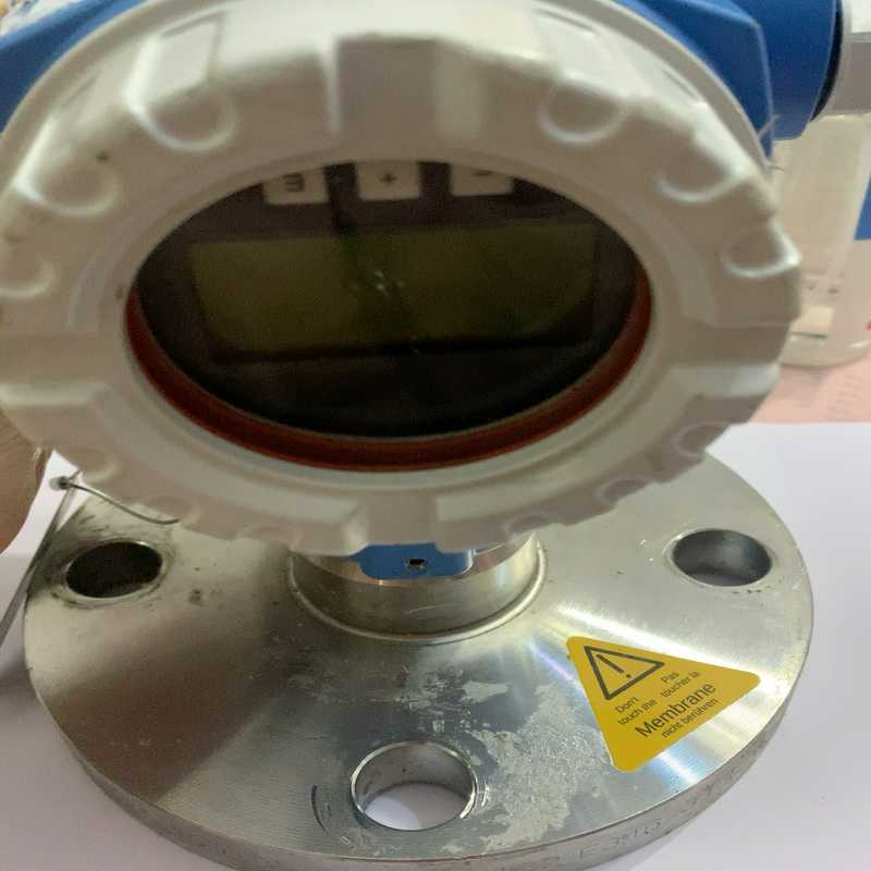 拆机E+H 德国恩豪斯变送器 PMP71-1AMA2/0【鑫鑫商铺】