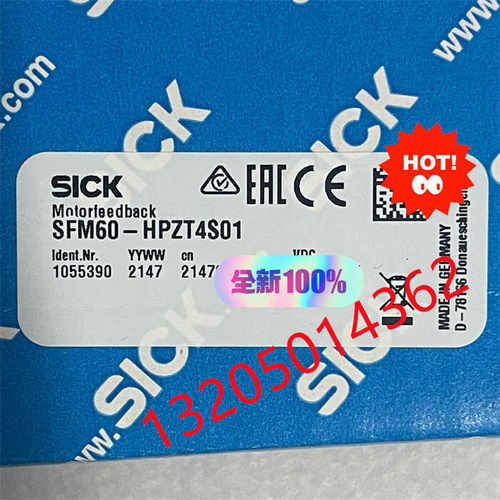 (议价)1055390 SFM60-HPZT4S01西克编码器SICK传感器