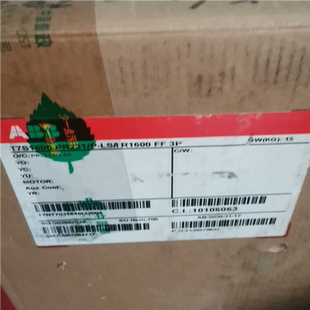 PR231P ABB朔壳断路器T7S1600 LSI 背呗机械