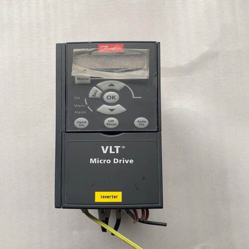 (议价)丹佛斯变频器FC-051P1K5T4E20H3B 1.5KW