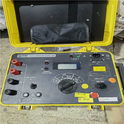 【汇生】AEMC MICRO-OHMMETER 5600 电阻测试仪【议价】