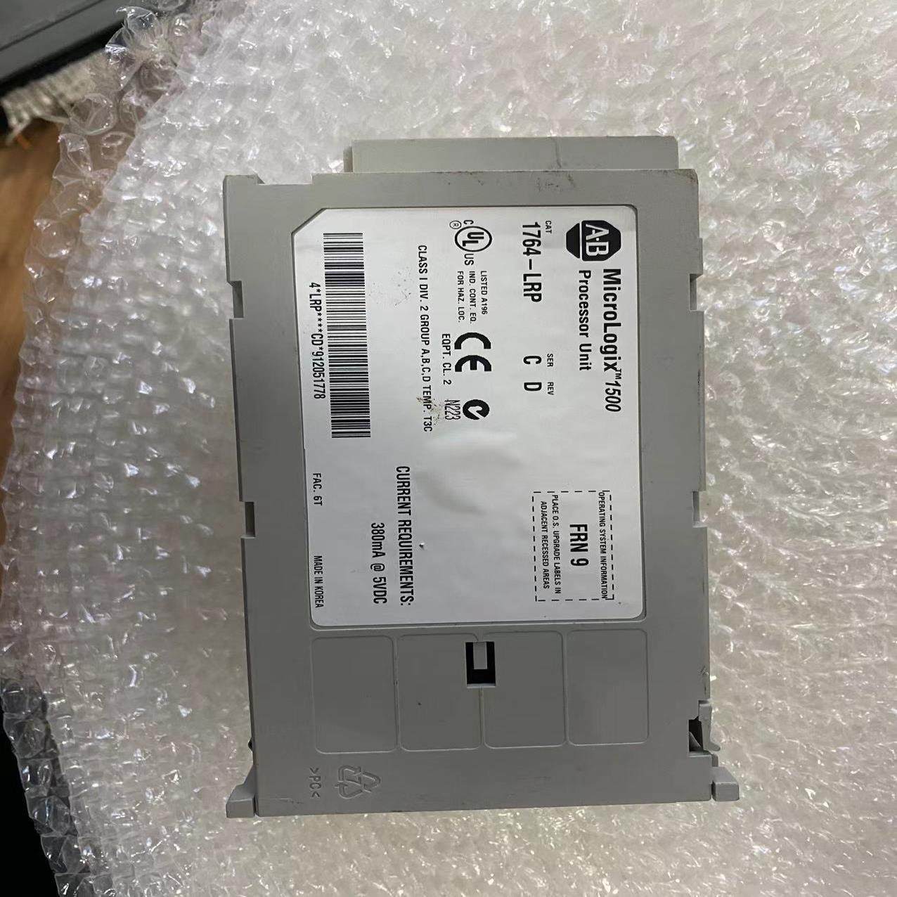 【顺庆】1764-LRP 二手拆机 罗克韦尔AB模块 实物图拍摄 功【议价